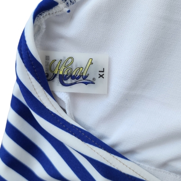 Preowned Heat Swimwear Swimsuit. - Picture 4 of 5
